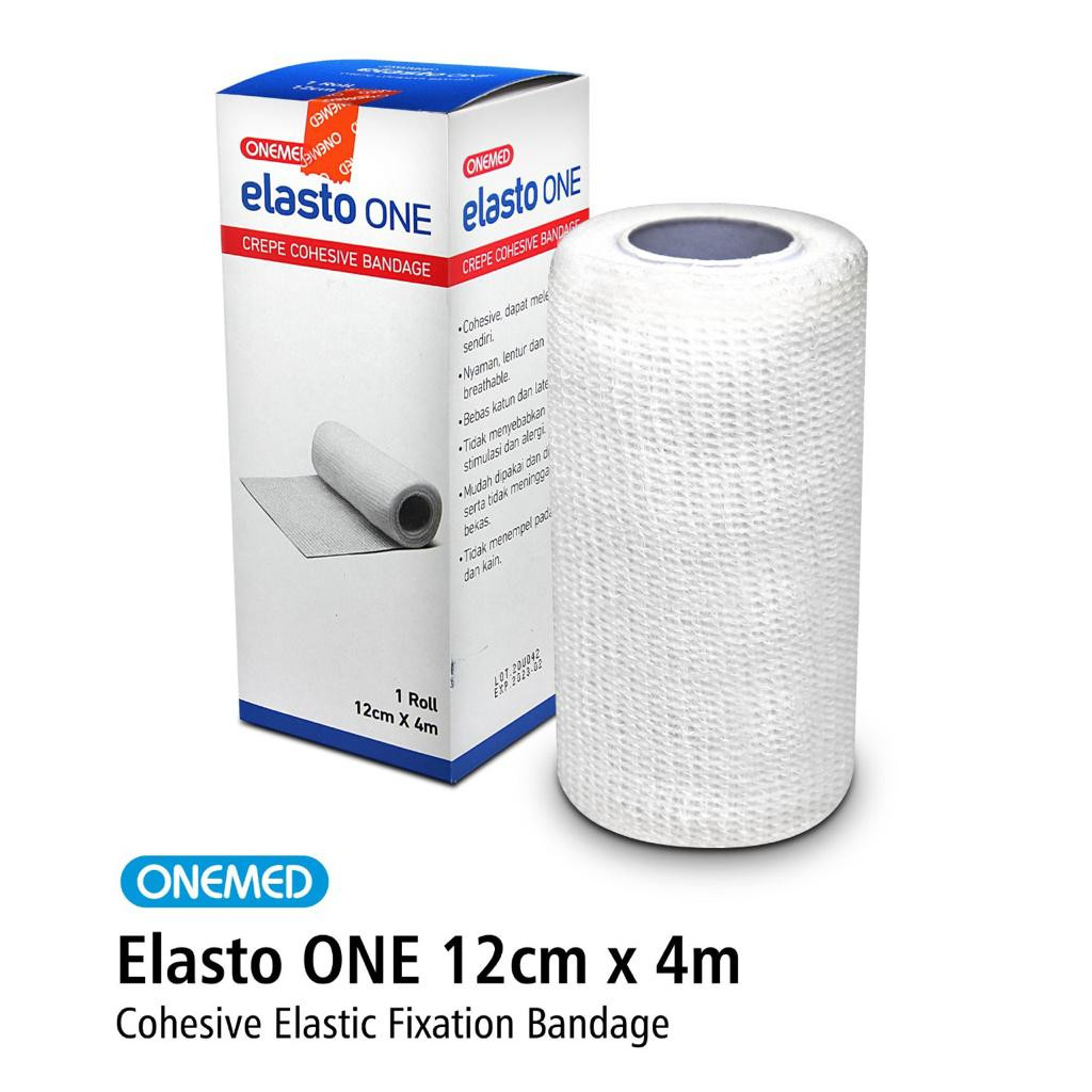 OneMed Elasto One Cohesive Bandage 4