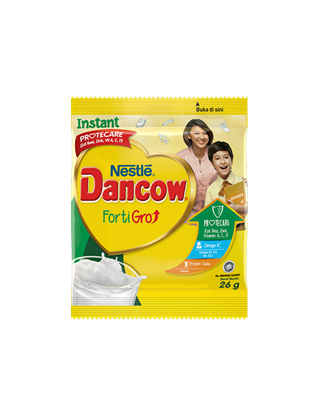 Dancow FortiGro Instant Sachet