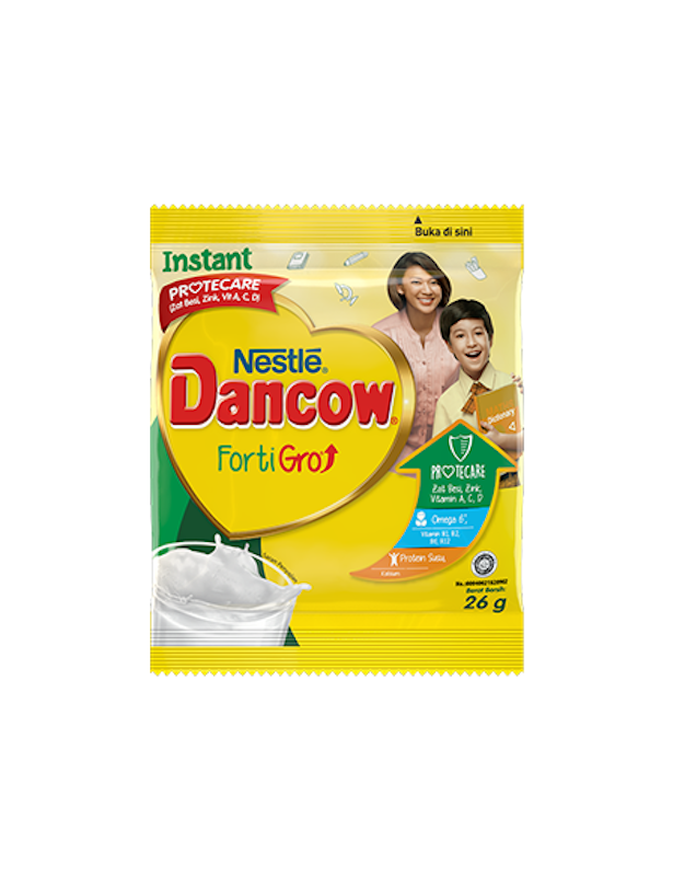 Dancow FortiGro Instant Sachet 1
