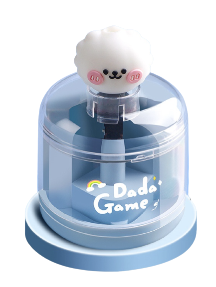 Rautan Pensil Otomatis Karakter Kartun