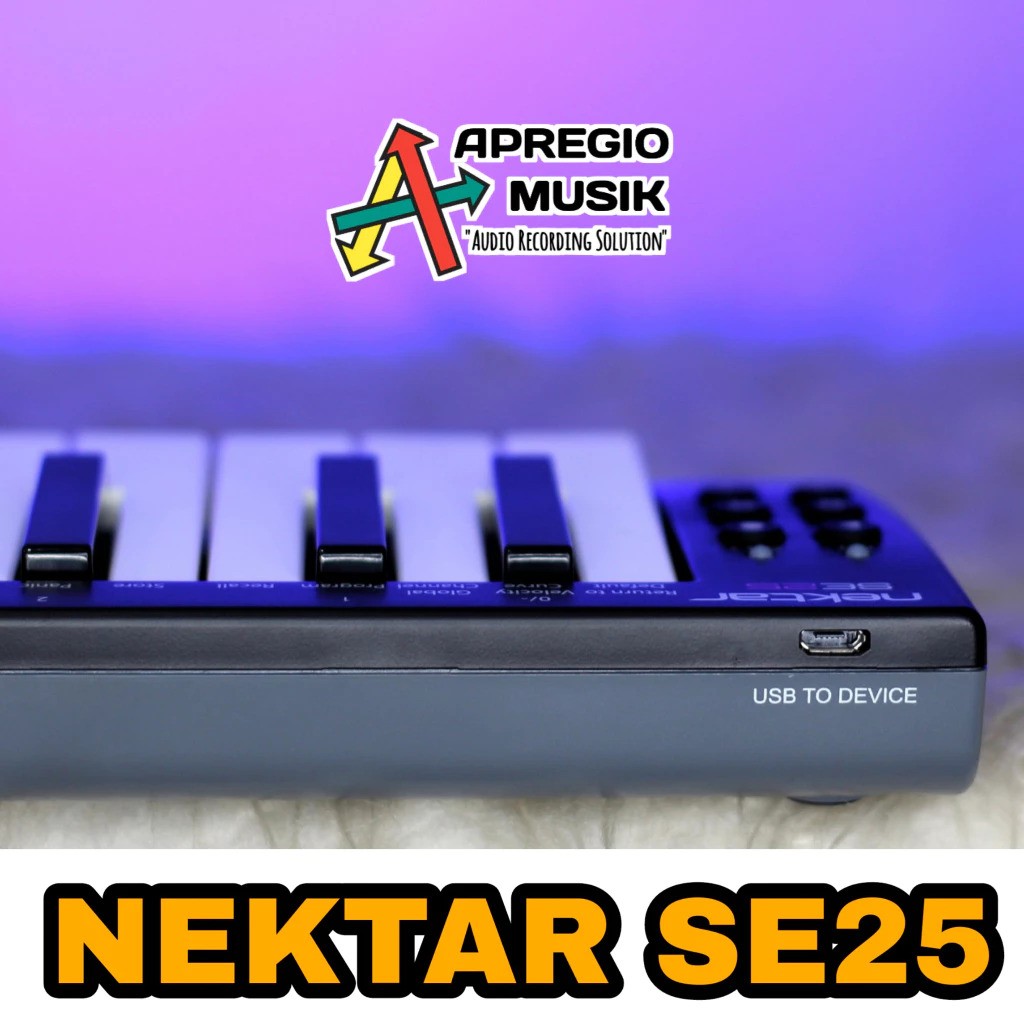 Nektar Technology Nektar MIDI Keyboard Controller  SE25