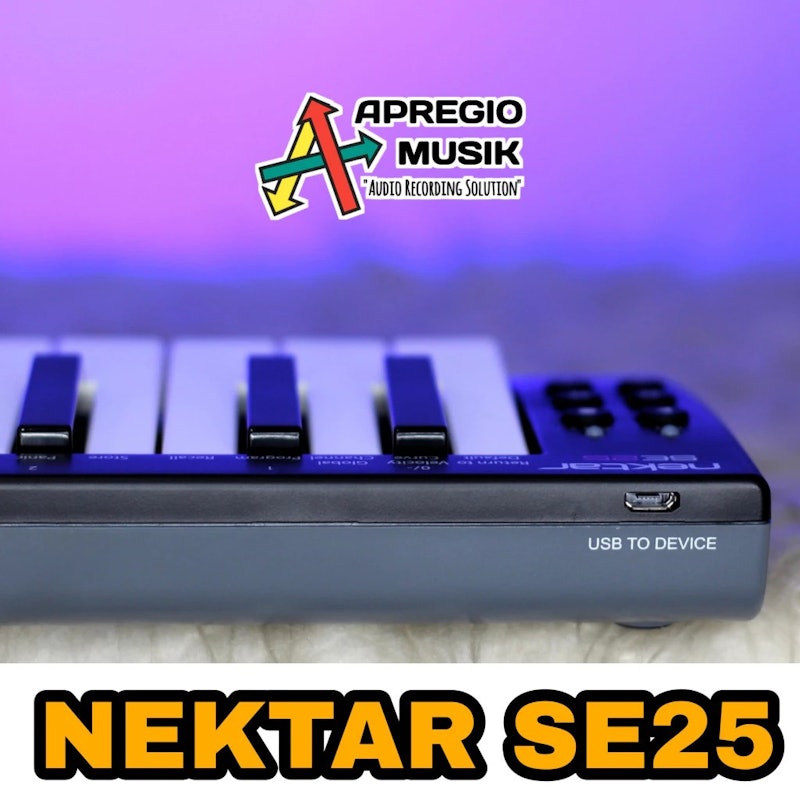 Nektar MIDI Keyboard Controller 3