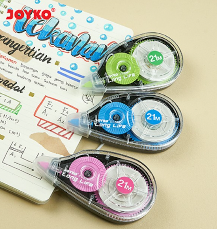 Correction Tape 3