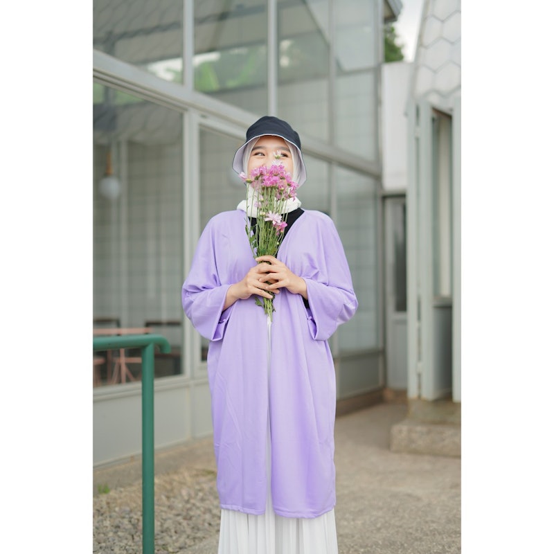 Zahrah Outer Lilac 2