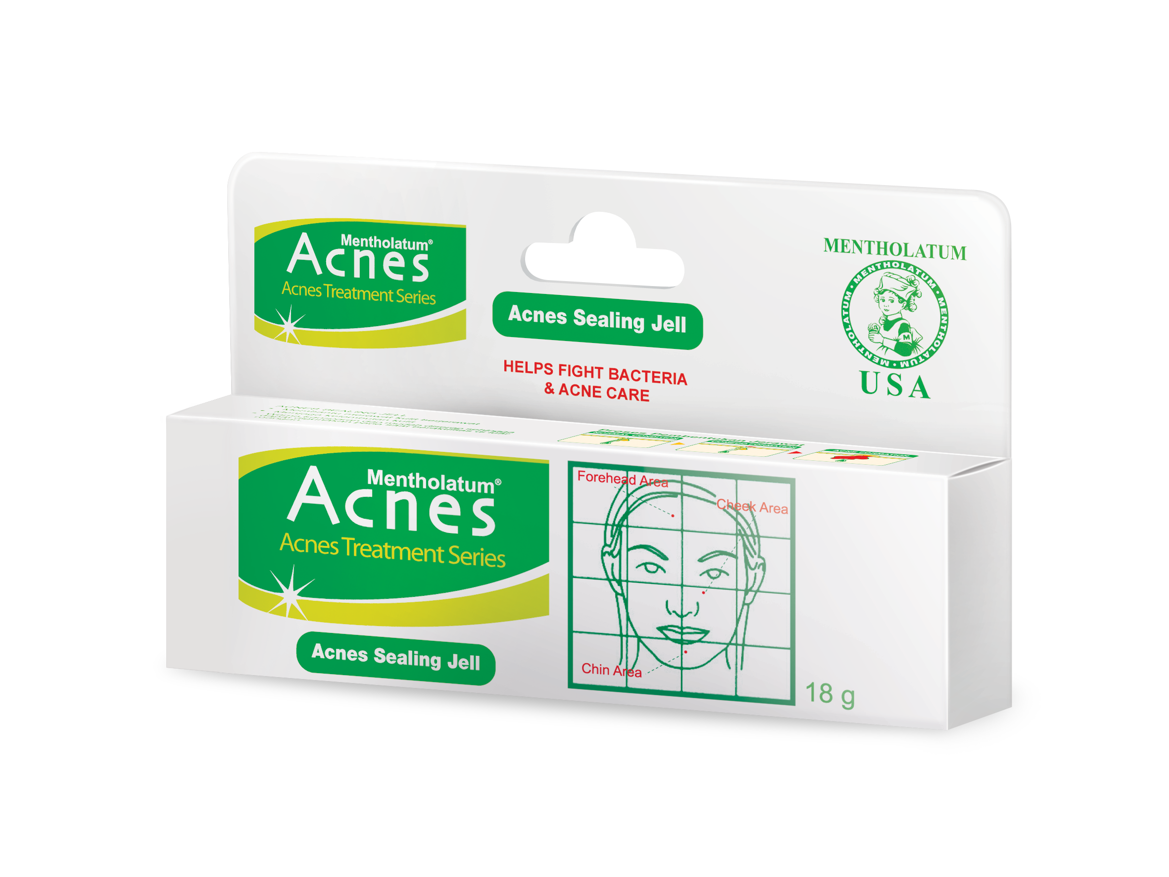 Acnes Acnes Sealing Jell 