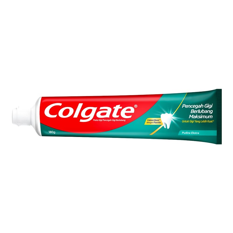 Colgate Maximum Cavity Protection Fresh Cool Mint 1