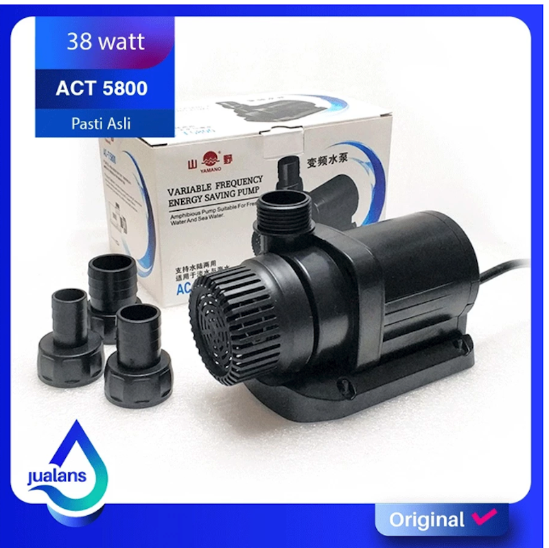 Yamano Water Pump 3