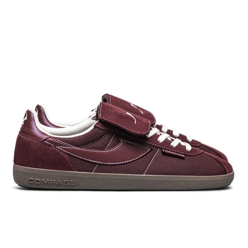 Compass® Tribune Away Maroon 2