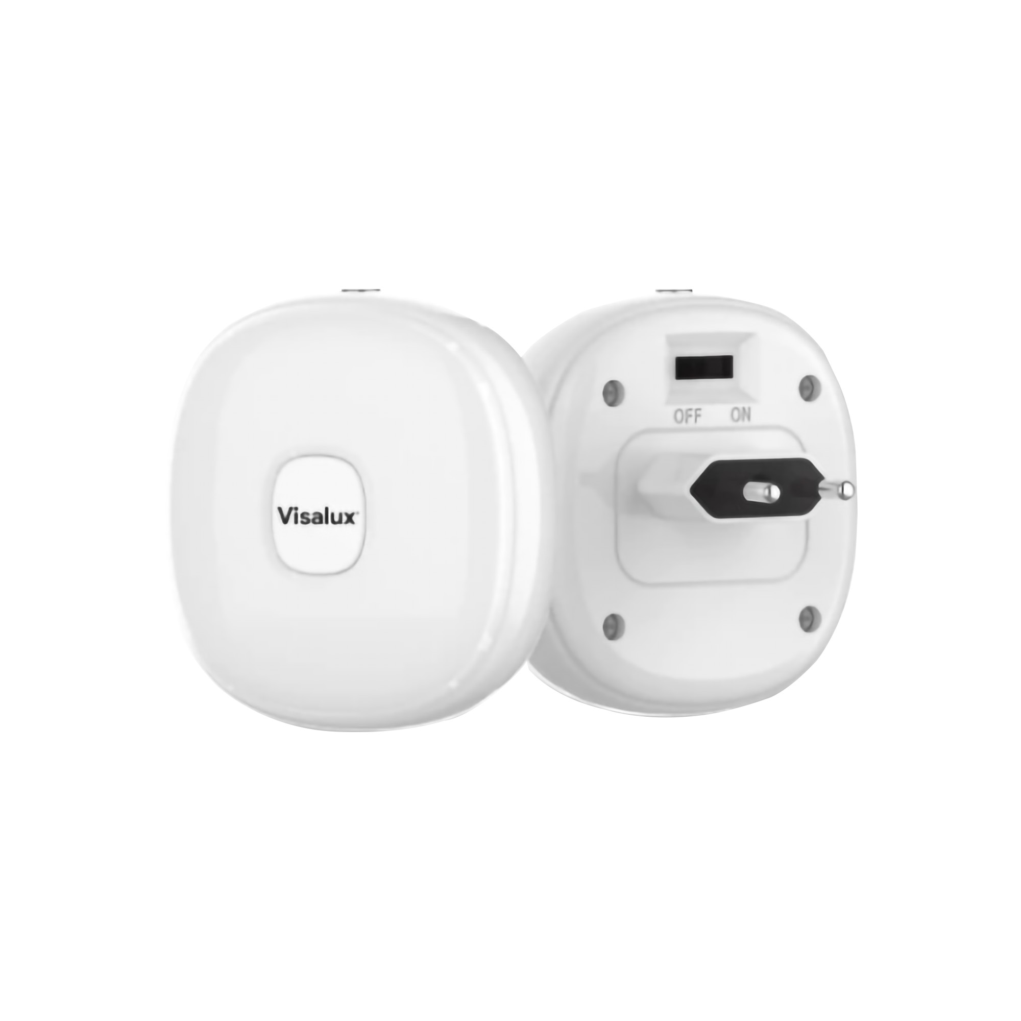 Visalux Lampu Tidur LED 3W ｜ VLT201WW 