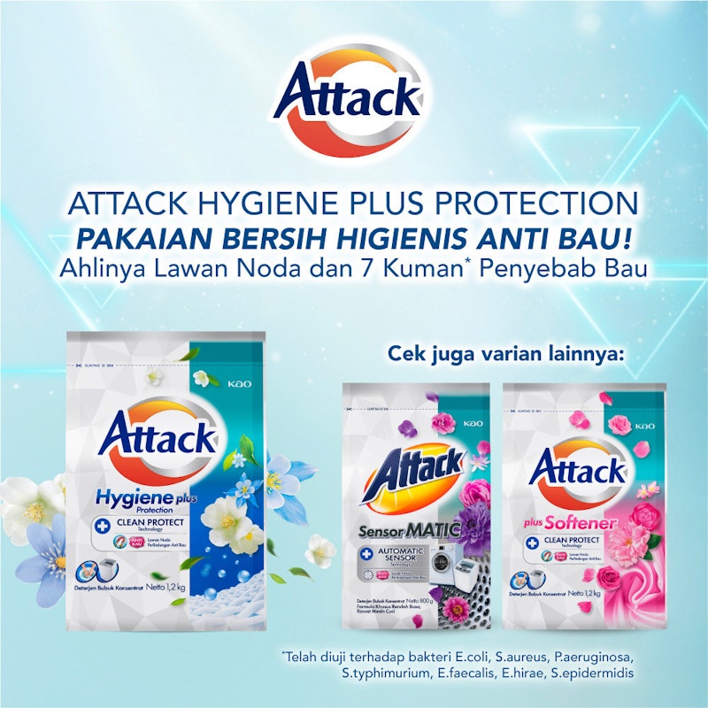 Hygiene Plus Color Protection 5