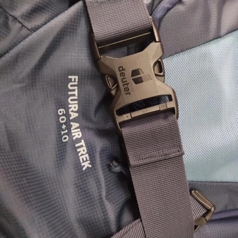 deuter Futura Air Trek 60+10 4