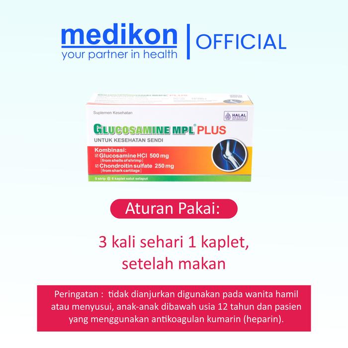 Medikon Prima Glucosamine MPL Plus