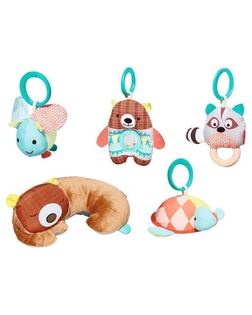 Carter’s Skip Hop Camping Cub Activity Gym