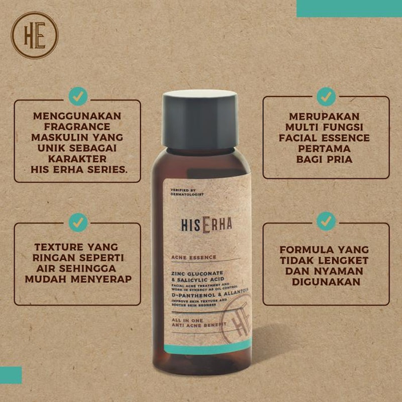 Acne Essence 4