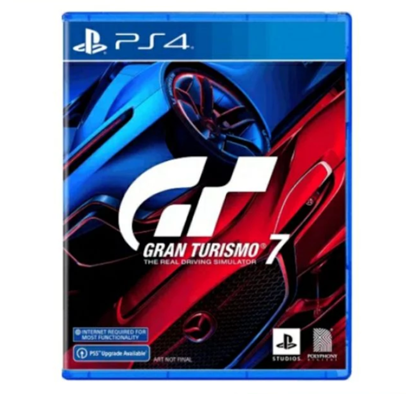 Gran Turismo 7 1