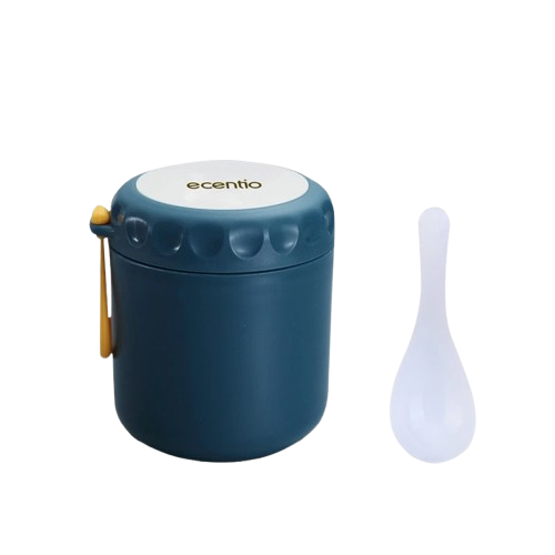 ecentio Cangkir Sup Portable