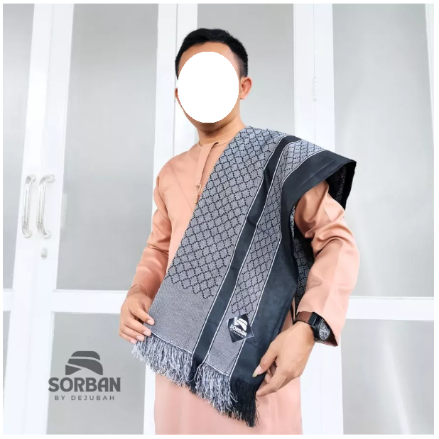 DeJubah Sorban Kashmiri Arab
