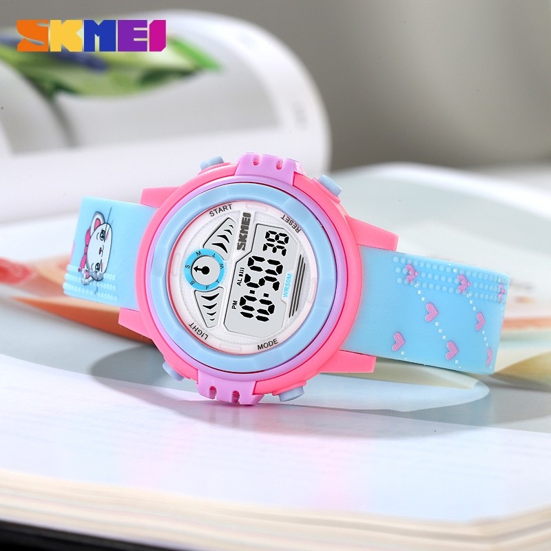 SKMEI Jam Tangan Anak Digital Sport Anti Air MGOS 2266