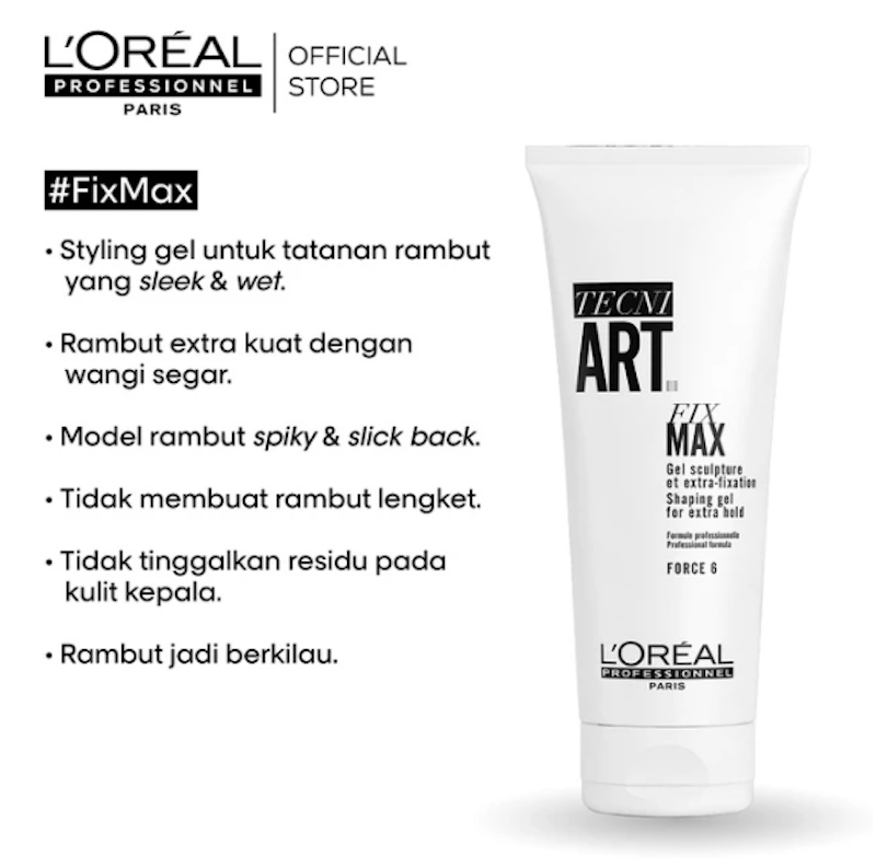 Tecni Art Fix Max Styling Gel 2