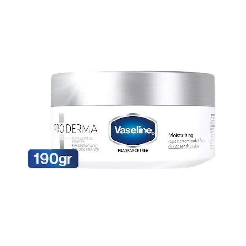 PRO Derma Moisturizing Repair Cream 1