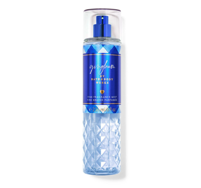 Bath & Body Works Gingham Fine Fragrance Mist 236 ml