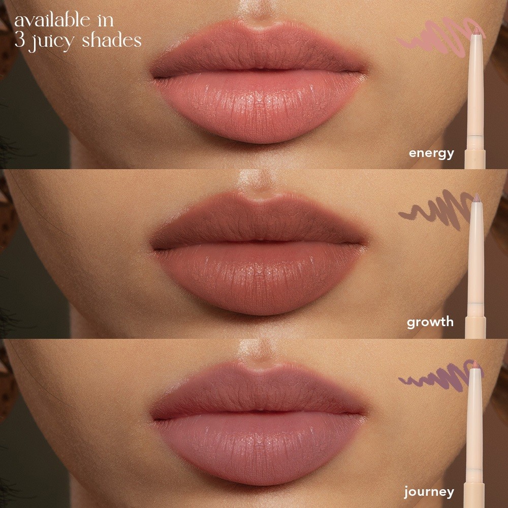 Define Me Lip Liner X SARA ROBERT Journey 3