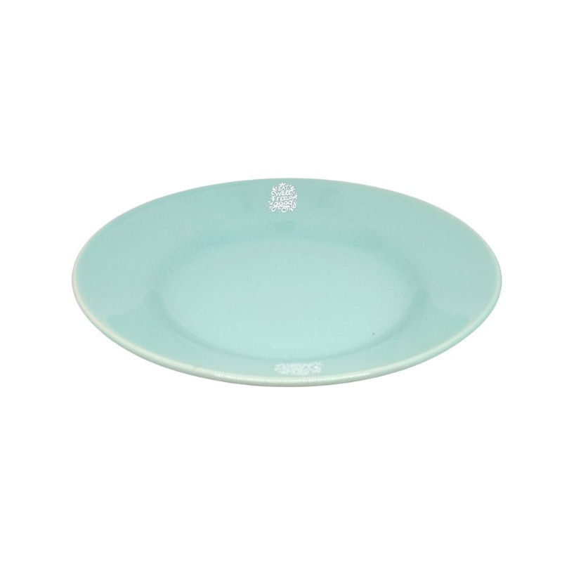 Kedaung Piring Stoneware Pastel Tosca 1