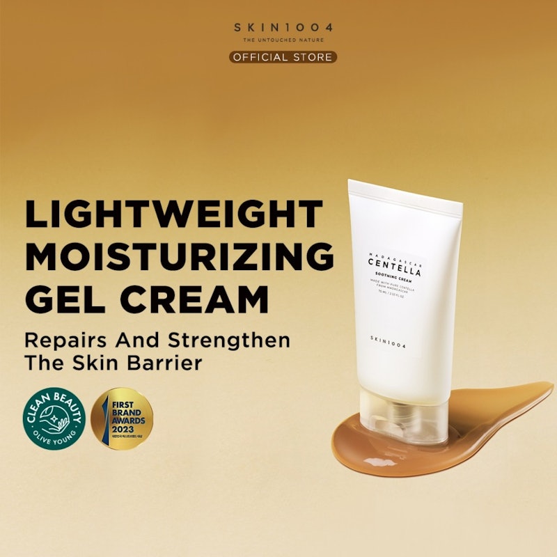 Madagascar Centella Soothing Cream 2