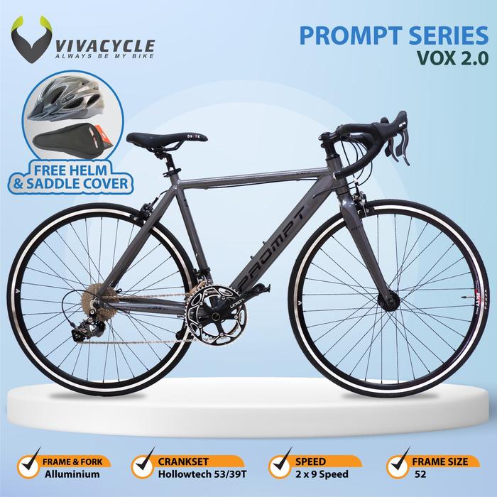 VivaMas Adipratama Prompt Vox 2.0 700C 