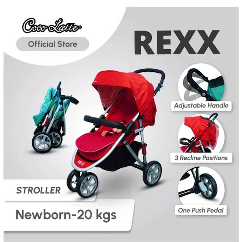 Cocolatte Rexx 3