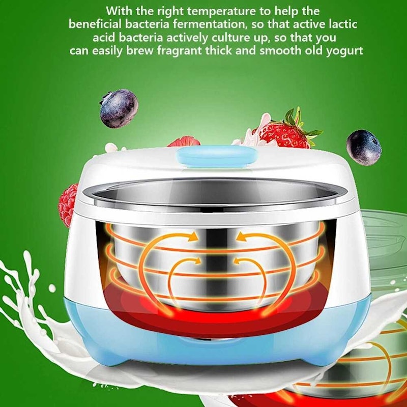 SIKANO Automatic Yogurt Maker 4