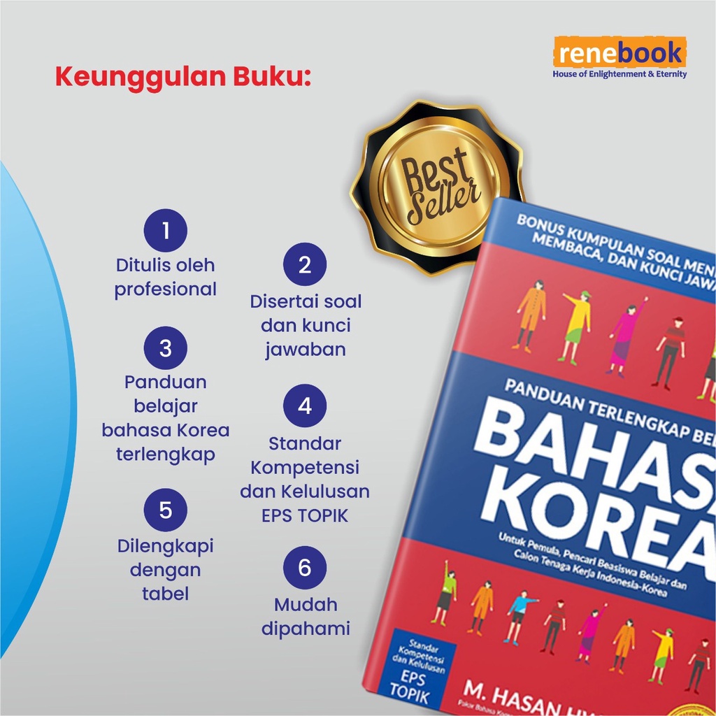 Panduan Terlengkap Belajar Bahasa Korea 5