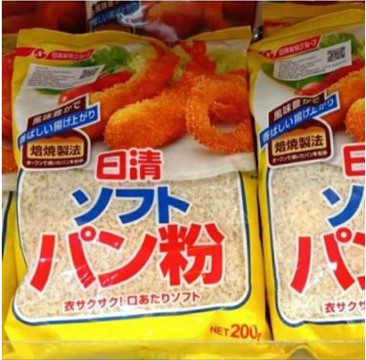 Nisshin welna soft panko 200g 2