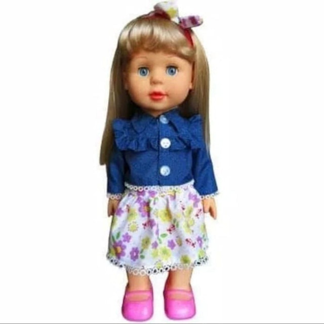 7L Belinda Palace Walking Doll