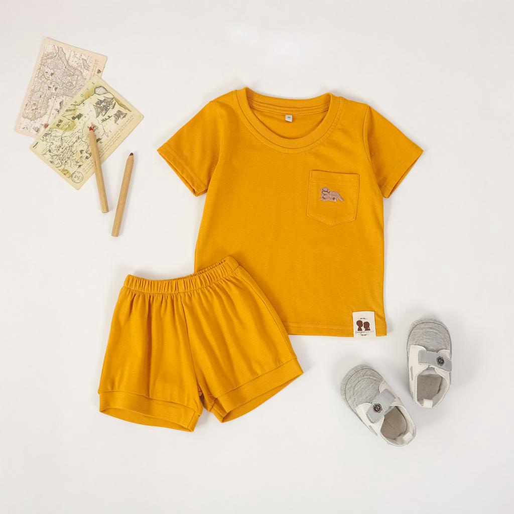 Limantara Indonesia Maju Mere et Moi Jasperanna Short Set