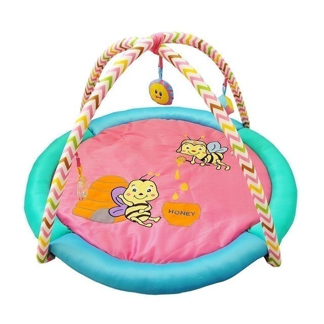 Little Friends Baby Play Gym Bulat 
