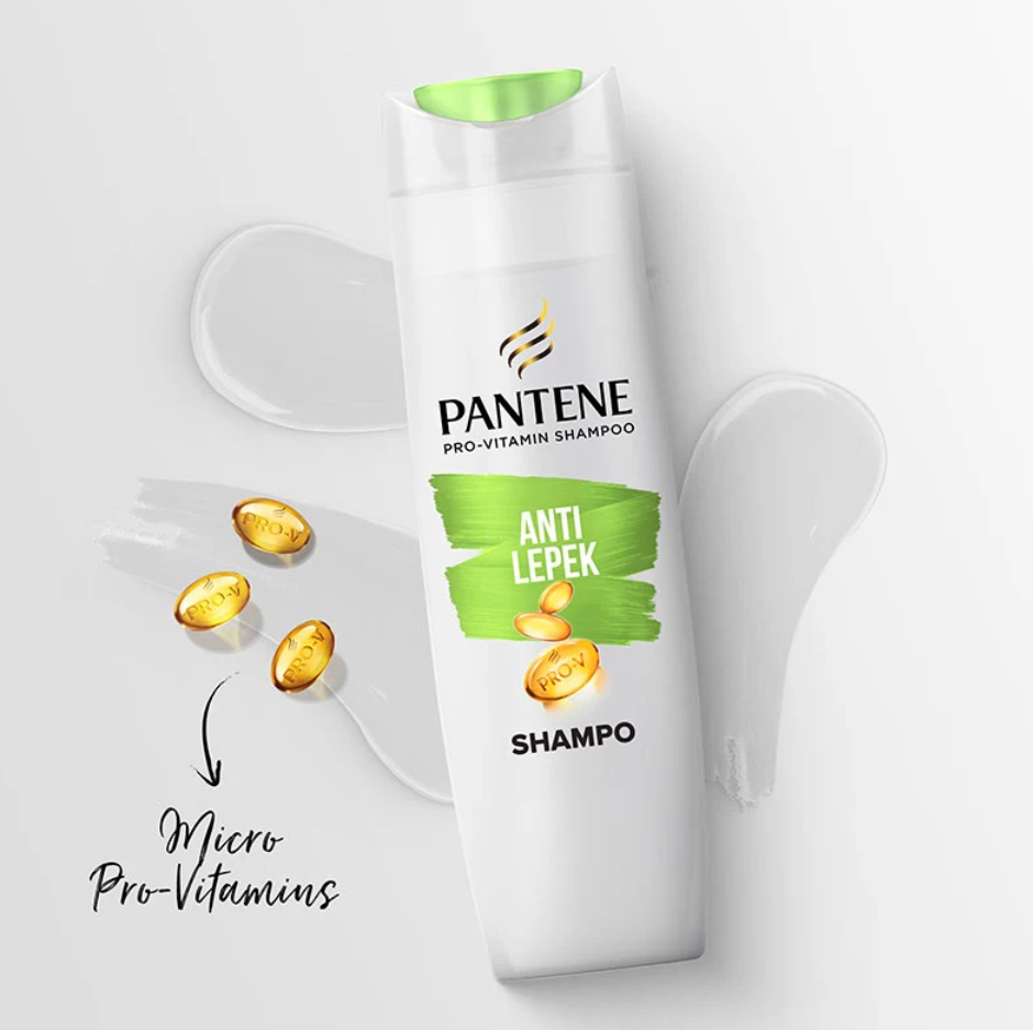 Anti Lepek Shampo Pro Vitamin 2