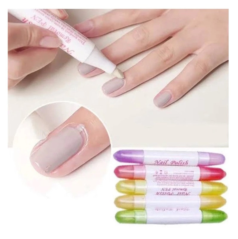 Nail Polish Remover Pen 4