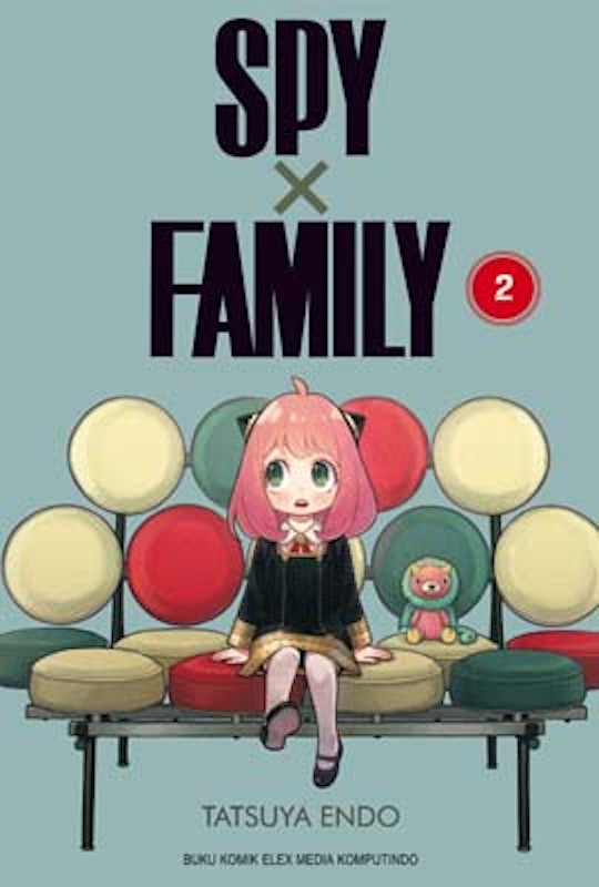 Spy x Family 2