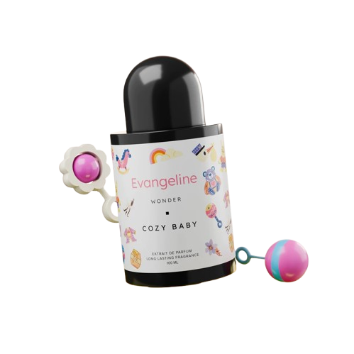 Wonder Cozy Baby Extrait de Parfum 1