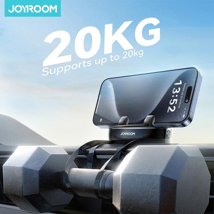 Guangzhou JOYROOM Electronics Technology Joyroom Dashboard Car Phone Holder Mobil ZS330
