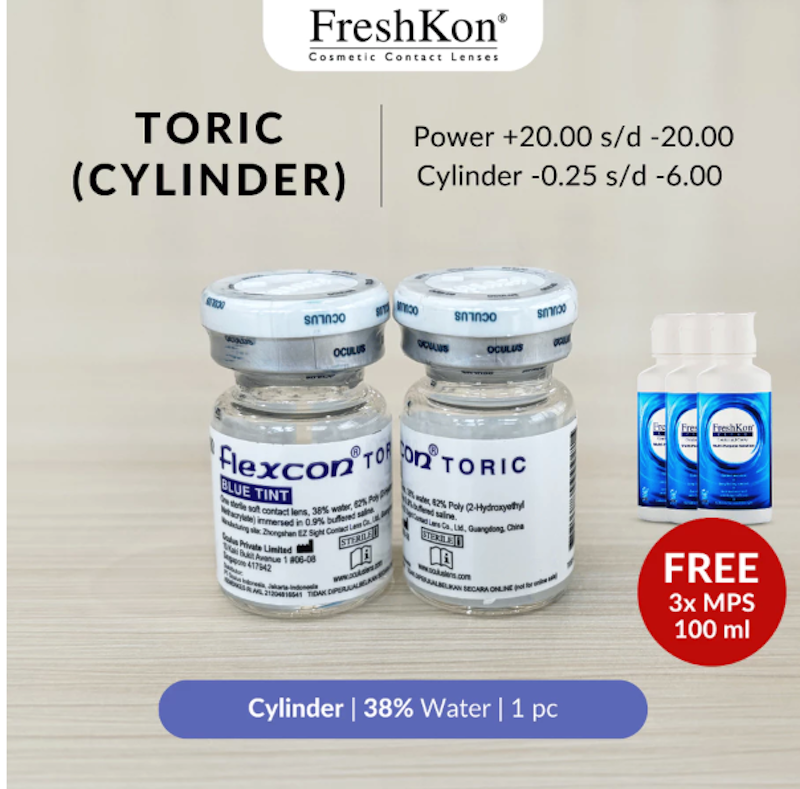 Flexcon® Toric 3