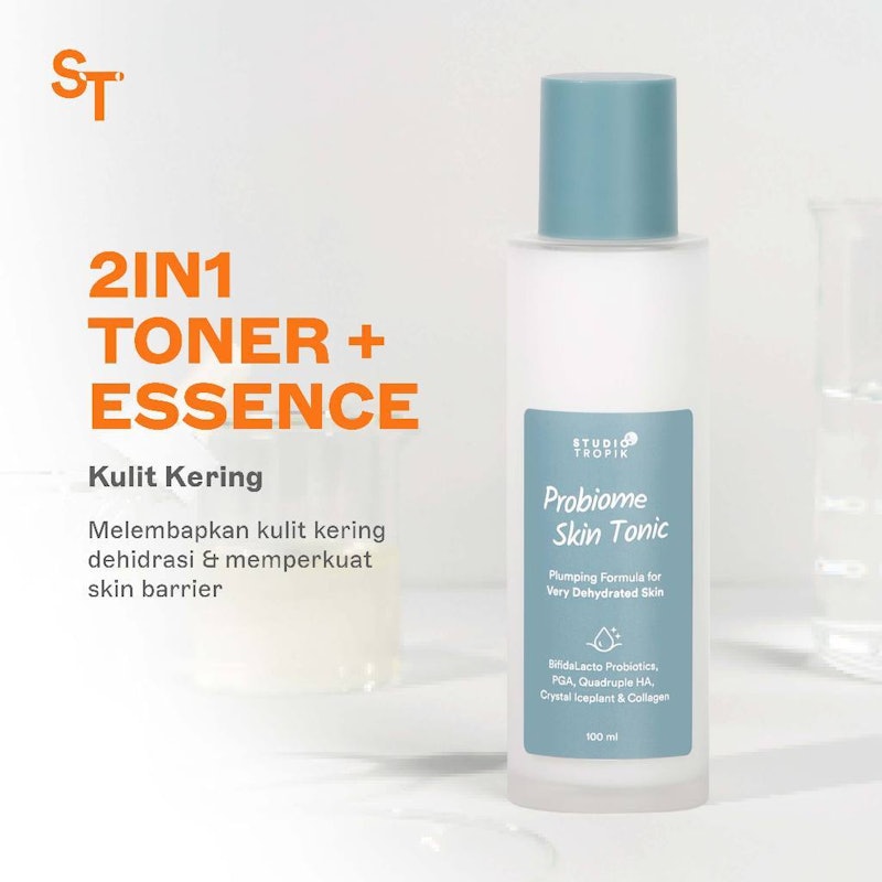 Studio Tropik Probiome Skin Tonic