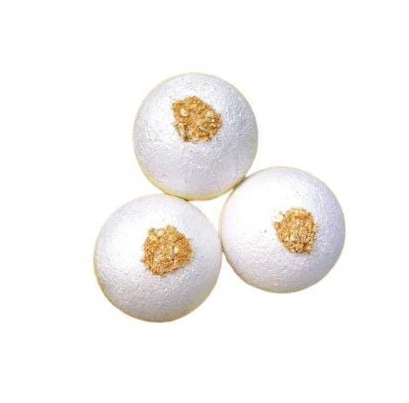 Bathayu Bath Bomb Bubble Aromatherapy Floral Jasmine 1