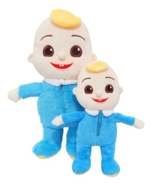 Baby Coco Blue Chooky