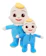 Istana Boneka Baby Coco Blue Chooky 1