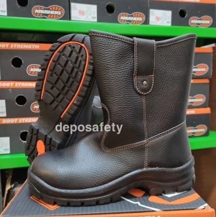 Alasmas Berkat Utama KRUSHERS Texas