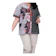 null Putri Nasya Blouse Putih Pendek 1