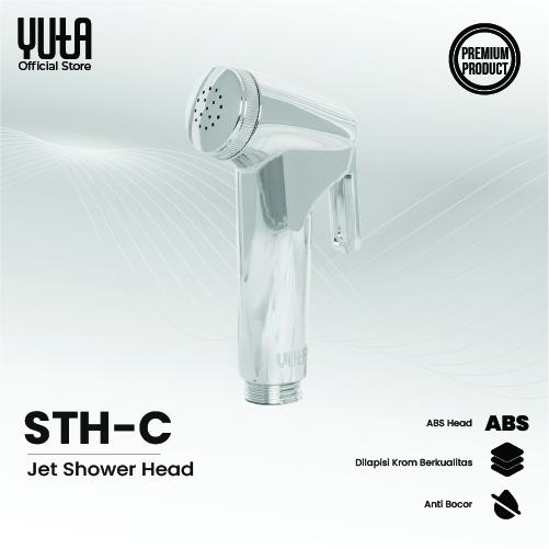 Yuta Prima Indonesia YUTA Jet Shower Head Zinc STH-C