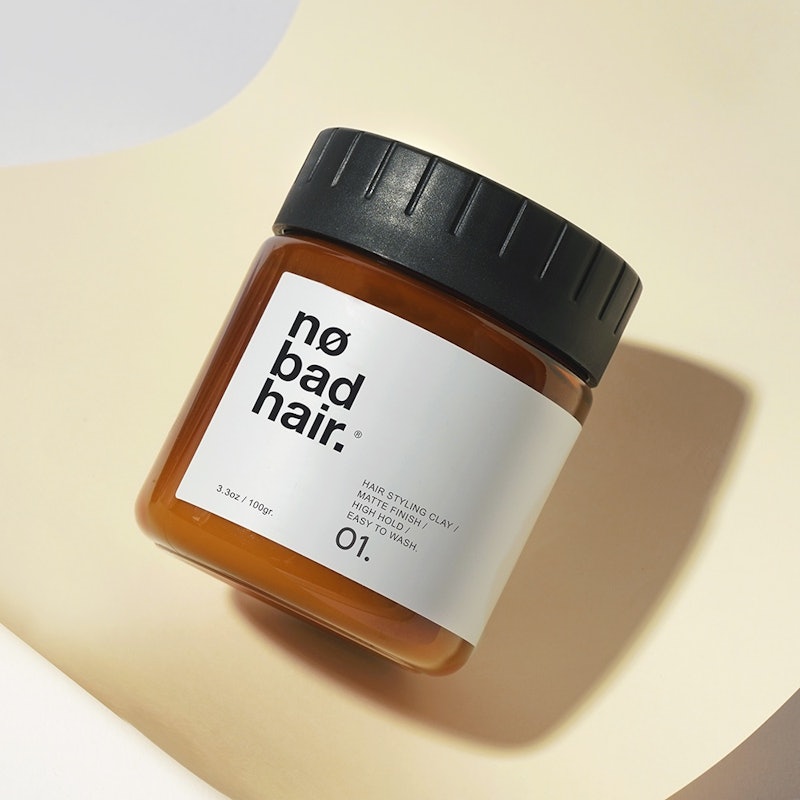 No Bad Hair No.1 - Styling Clay 2